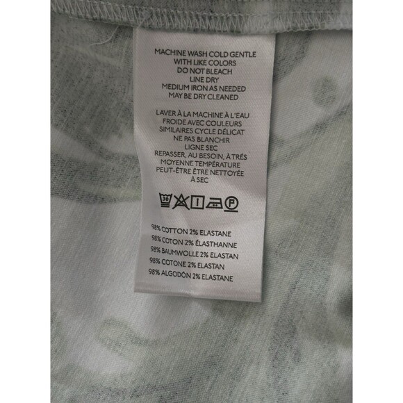 Maeve Cap Sleeve Drop Sleeve Waist Midi Dress Sz Lg Green - Picture 8 of 10